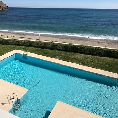 Apartamento Nautilus Beach Carboneras Exterior photo