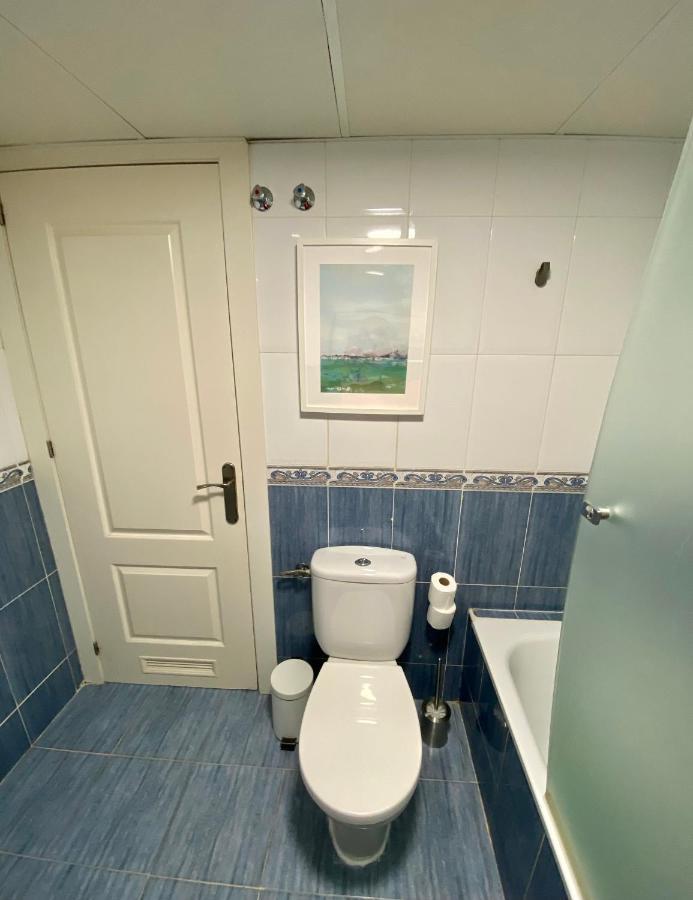 Apartamento Nautilus Beach Carboneras Exterior photo