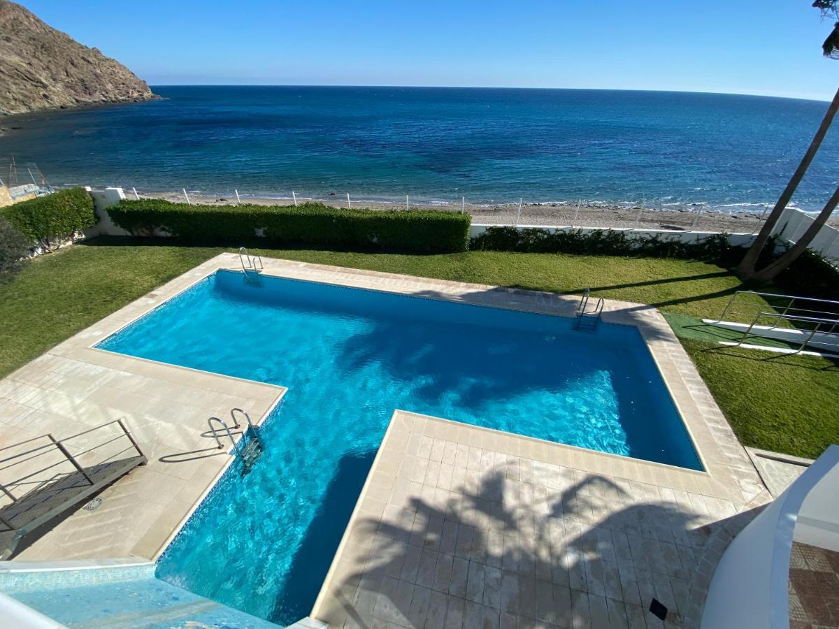 Apartamento Nautilus Beach Carboneras Exterior photo