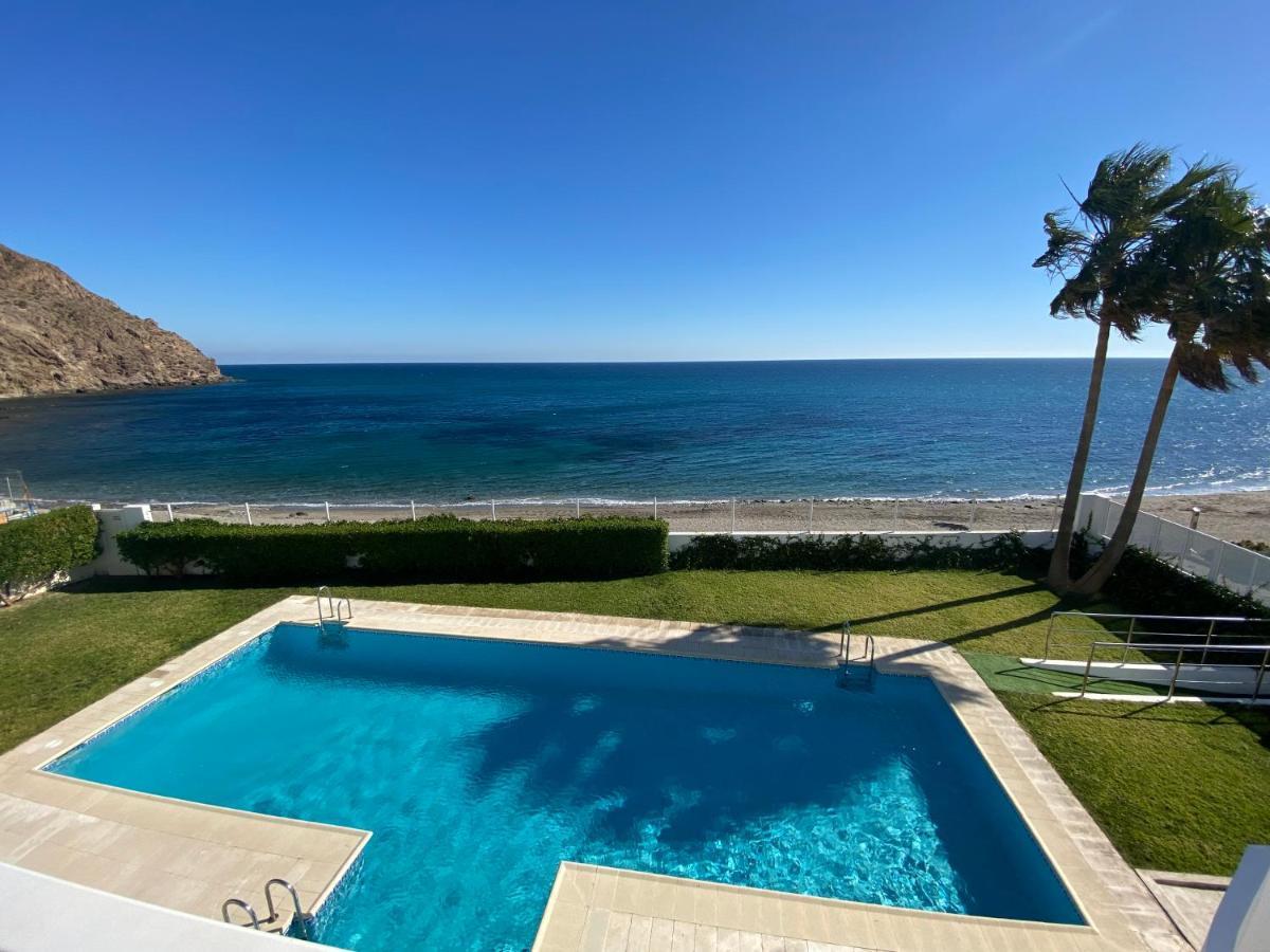 Apartamento Nautilus Beach Carboneras Exterior photo