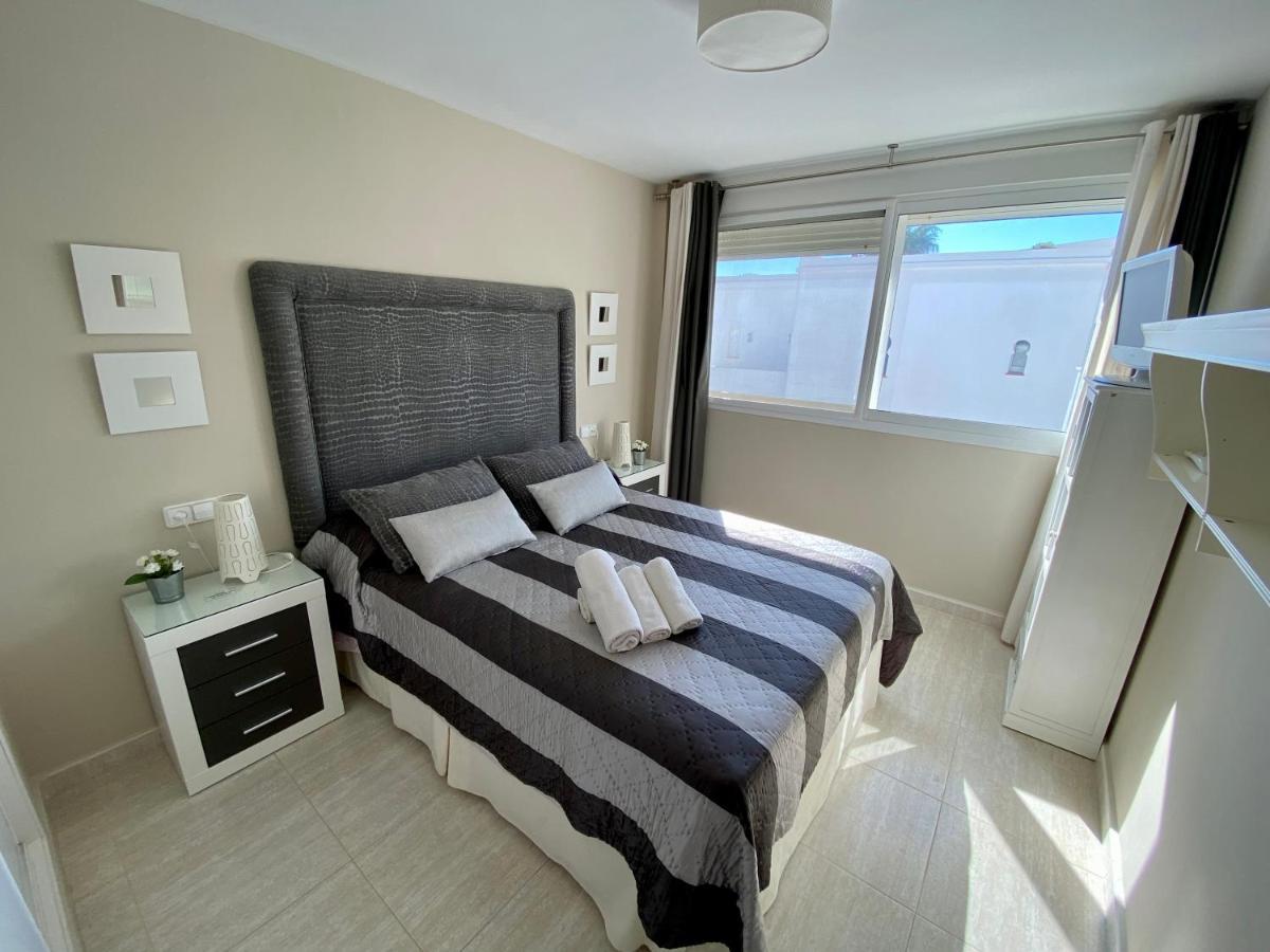 Apartamento Nautilus Beach Carboneras Exterior photo