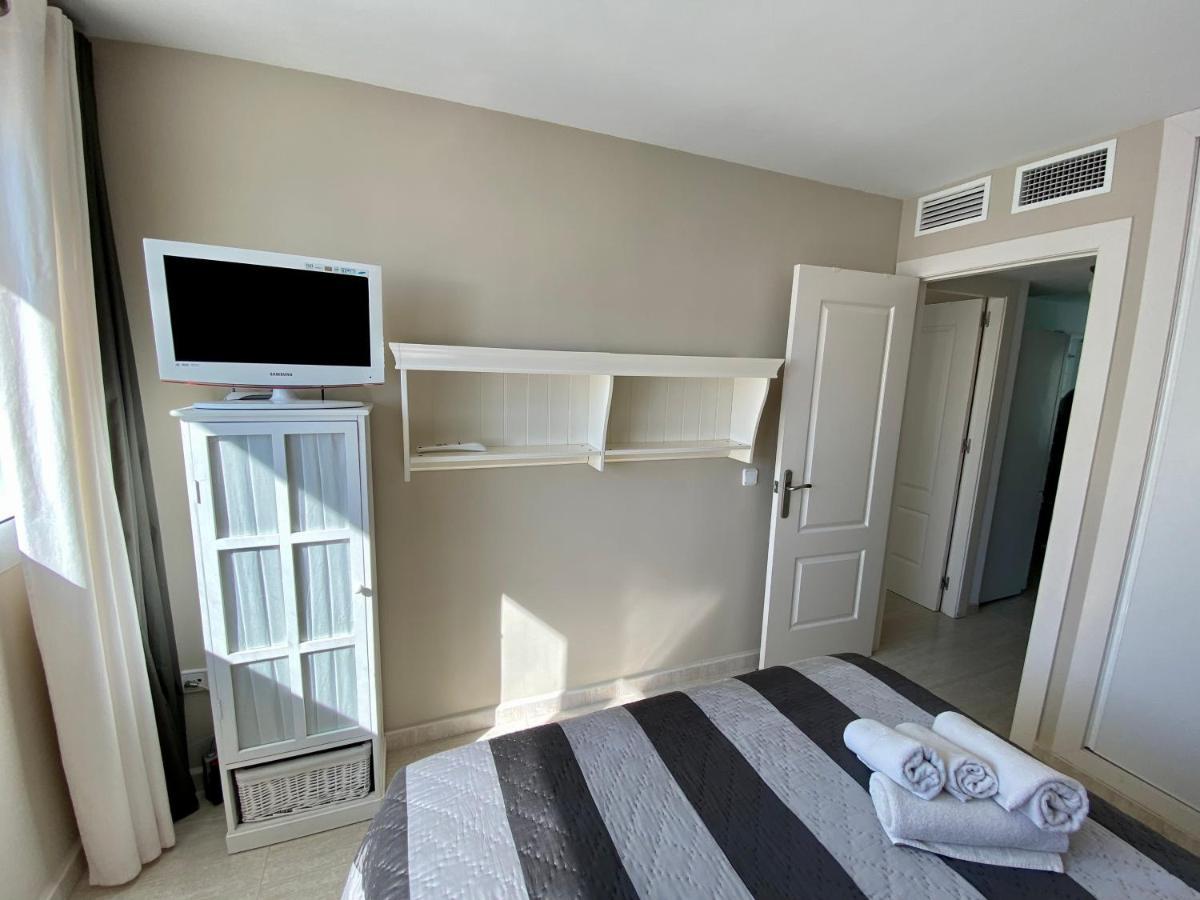 Apartamento Nautilus Beach Carboneras Exterior photo