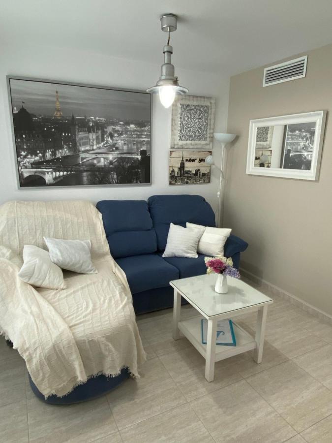 Apartamento Nautilus Beach Carboneras Exterior photo