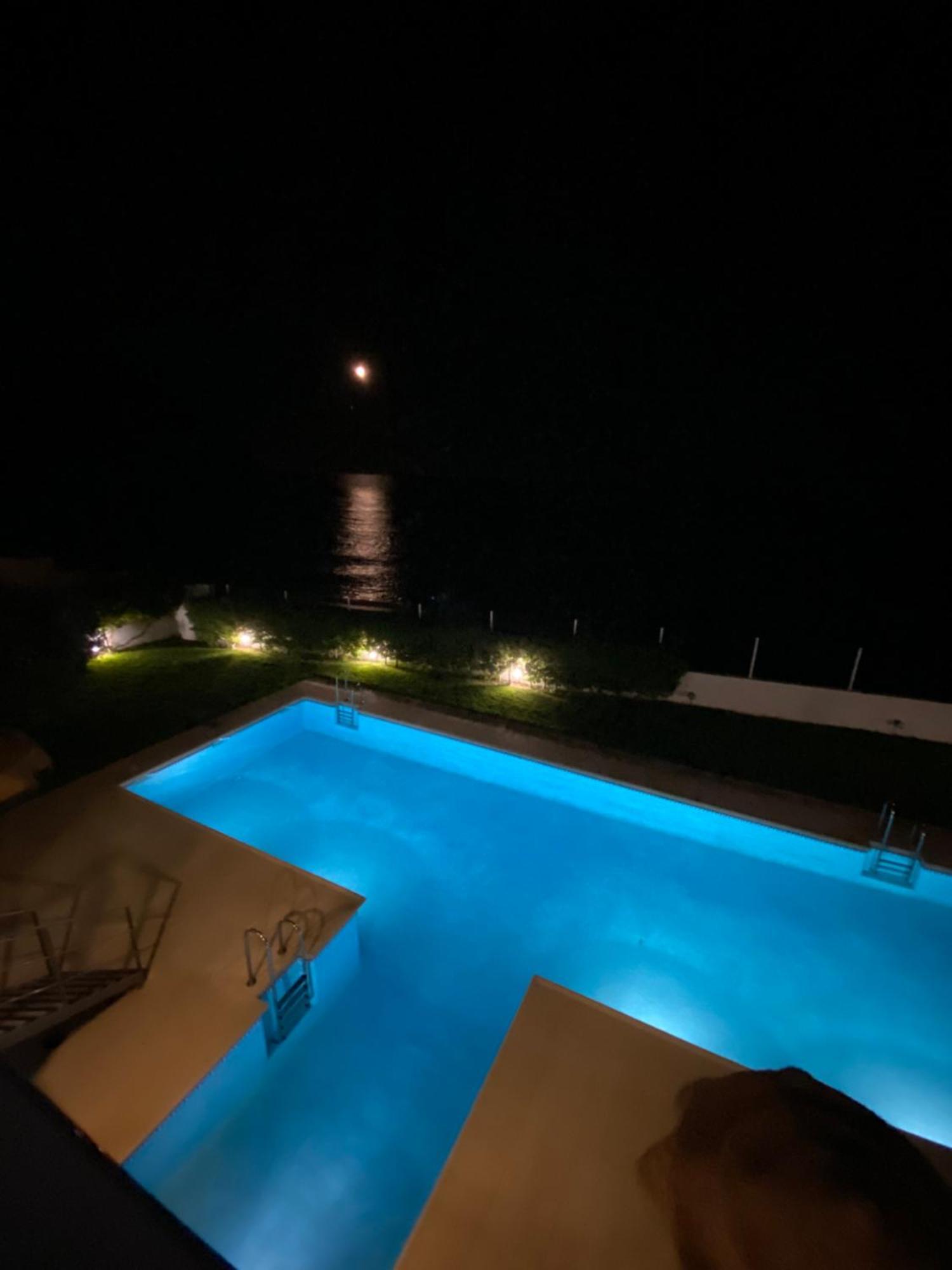 Apartamento Nautilus Beach Carboneras Exterior photo