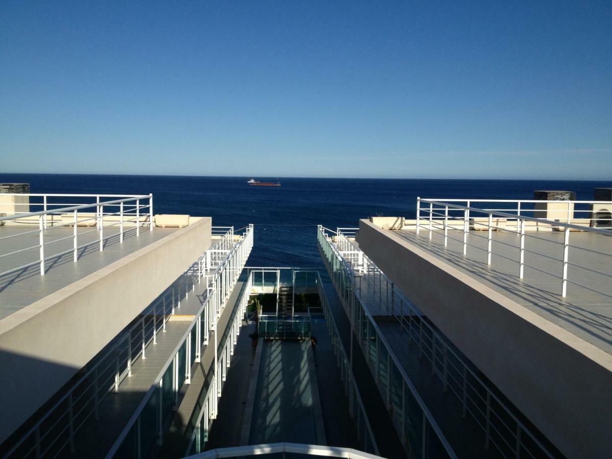 Apartamento Nautilus Beach Carboneras Exterior photo